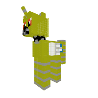 Golden Freddy Fazbear