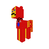 Iron  Pony