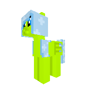 snouw pony