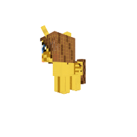 pikachu filly