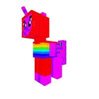 Rainbow Pie