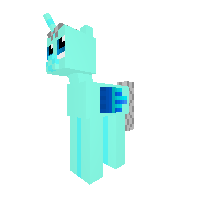 Me on Minecraft :D