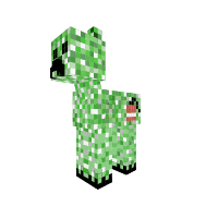 creeper pony