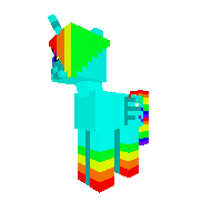 Rainbow Aura