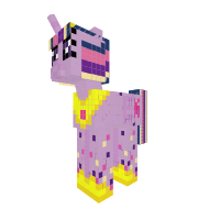 Rainbow Power Twilight