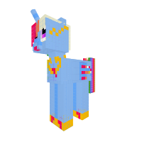 princess rainbow dash