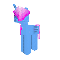 pink flash
