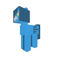 fan pony