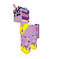 twilight rainboow power