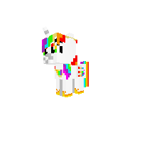 rainbow spark