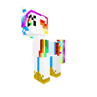 rainbow fly