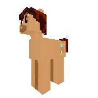 Doctor Whooves No Shirt