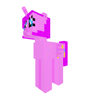 pinkie pie as alicorn