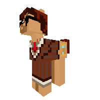 New Doctor Whooves Glasses