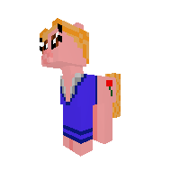 Rose Tyler Minecraft Mlp Skin