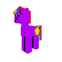 twilight with new eyes cutie mark mane and tail