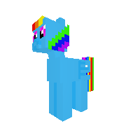 reinbow dash