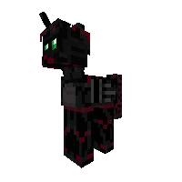 Dark dragon