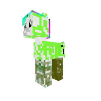 half pony half creeper