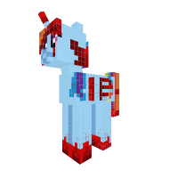 Alicorn Rainbow factory Dash