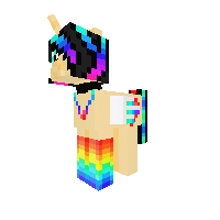 PONY MULTICOLOR