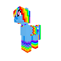 RAINBOW DAHS