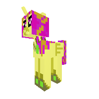 crystal, princess of the changelings