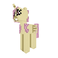 Alicorn Flutterbat