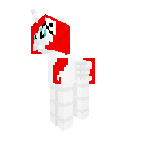 Animatronic Scarlet Moon!