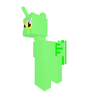 the green ninja