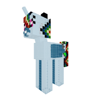 Alicorn Rainbine