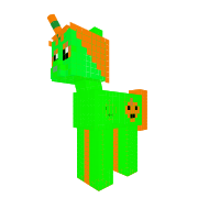 Halloween  Pony