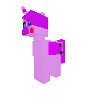 pink muffin