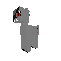 Wolfie (OC Mane 6)