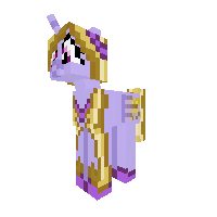 Princess Lunar Bronze (recolor main 6)