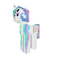Princess Celestia!
