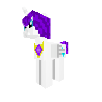 rarity alicorn!
