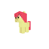 Apple bloom