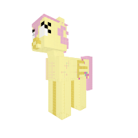 Ghost Fluttershy