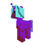the bloodiest pony ever