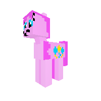 charlottes and sophies pinkie pie
