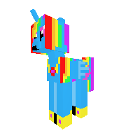 Princess rainbowdash