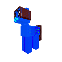 A Rober  Pony