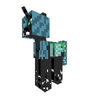 Queen Chrysalis #2