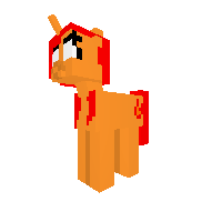 Fire as a unicorn