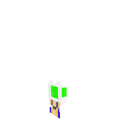 green toad