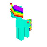 Rainbow Sparks