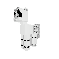Pegasis Animatronic Base (boy)