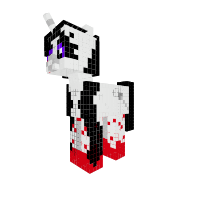 ghost pony