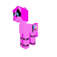 animatronic pinkie pie
